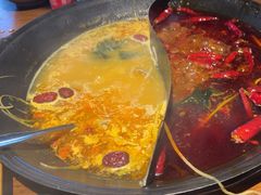 -萍姐火锅·公路夜市(武汉首店)