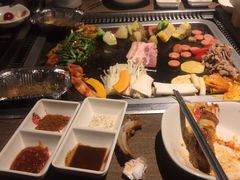 特色烤肉-火炉火自助餐(悠唐购物中心店)
