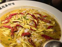 -太二酸菜鱼(兴业太古汇店)