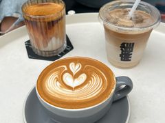 -麻雀咖啡SPARROW COFFEE(十全街店)