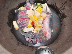 -鲜潭蒸汽石锅鱼(五道口购物中心店)