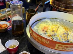 -秦炉烤肉(财富中心店)