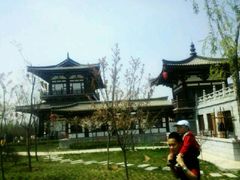 -西安青龙寺遗址景区