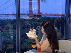 -武汉世茂希尔顿酒店·汇·全日餐厅