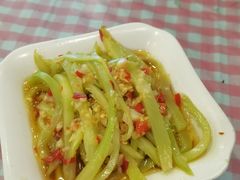 莴笋丝-刘氏三和面馆