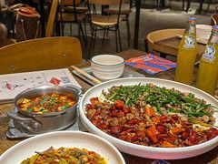 -铁公鸡·四川料理(天环广场店)