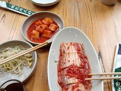 -金达莱冷面百年石锅饭(宾馆胡同店)