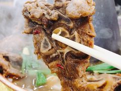 -赵氏老北京涮羊肉羊蝎子(蓝村店)