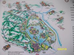 -承德避暑山庄景区