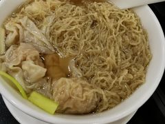 正斗鲜虾云吞面（细蓉）-丽的面家(多宝路店)