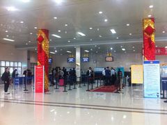 -南通兴东国际机场