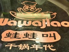 -蛙蛙叫干锅年代(簋街总店)
