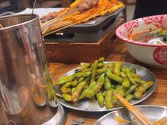 -破店肥哈·东北烧烤·夜宵(南山保利店)