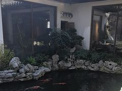 -鲤院·新中式美学·庭院餐厅(夫子庙店)
