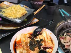 -齐齐哈尔烤肉·烧烤·烤鱼(万科时一区店)