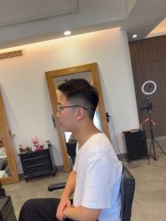 -MASTER 男士发型设计
