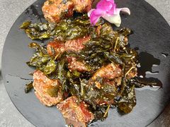 -向外鱼乐·土菜·虹鳟鱼