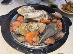 -巧克力渔家.小船海鲜胶东菜(万平口店)