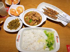 -南城香(欧陆经典万兴苑店)