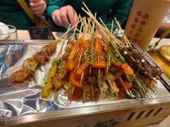 -地摊风云龙虾烧烤铺(润和国际店)