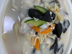 -春水锅贴·传统鲁菜(大明湖店)