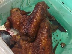 瑞士鸡翅-孖记茶档·热腾茶餐(乐峰店)