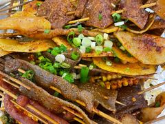 -晓靖轩烧烤(沙河风情店)
