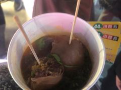 -正宁路小吃夜市