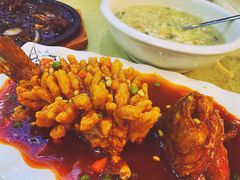 -上海阿潘舟山海鲜店(东宝兴路店)