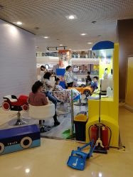 -趣哆剪儿童理发(奥山世纪城店)