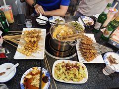 -老何太太鹤岗小串·团建聚餐(龙华店)