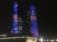 -南京眼步行桥