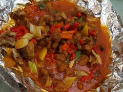-清真悦宾楼食府(海湖店)