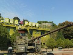 -大嶝英雄三岛战地观光园