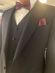 -BRANS PORO布朗斯伯勒西装高级定制·瑞璞西装(金陵店)