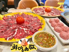 -潮汕大目牛肉火锅(皇岗旗舰店)