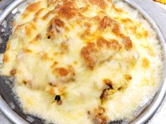 炸鸡爱上芝士-猪啊牛呀羊啊铜盘烤肉(正大广场店)