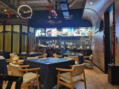 大堂-院8里·小乐园家常味川菜(鹭洲里店)
