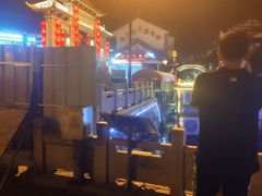 -南门头上美食街