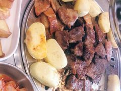 -韩九点烤肉(大学城店)