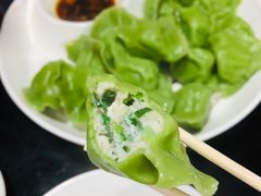 鲅鱼水饺-大锅强·蒸海鲜青岛菜(吾悦广场店)