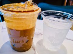 -Tims天好咖啡·贝果(雁展路万象天地店)