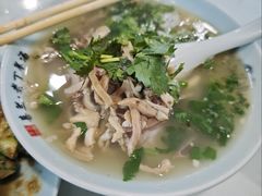 -清真喜兰老丁羊汤特色小吃