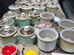 自助取餐区-梁家大院•农家菜(昆山会展中心店)