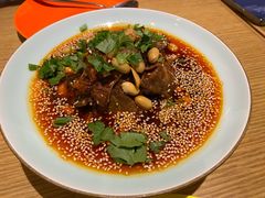 夫妻肺片-渝信川菜 · 川味家常菜(财富购物中心店)