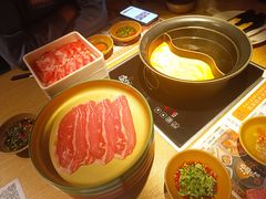 -温野菜涮涮锅(西单大悦城店)