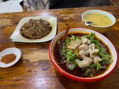 -朱大嘴肥肠血旺(福字街店)