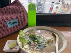 -越南牛肉河粉餐厅(书院巷店)