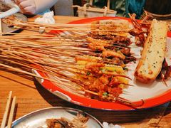 -北丐先生·野馄饨烧烤(长宁龙之梦店)