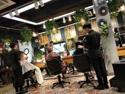 -米莱 Hair Salon 美髮